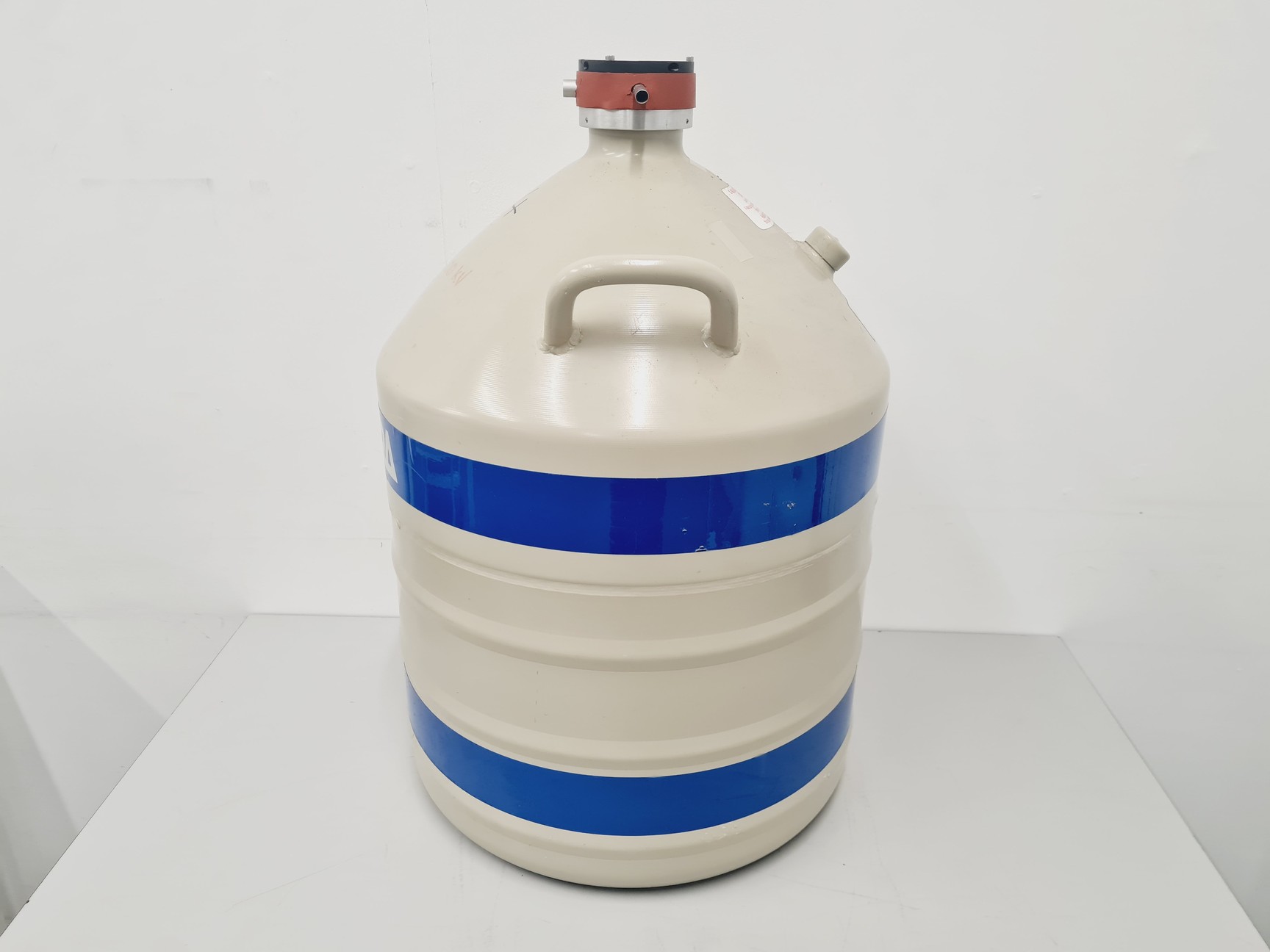 Image of Canberra AL-30 Nitrogen Dewar