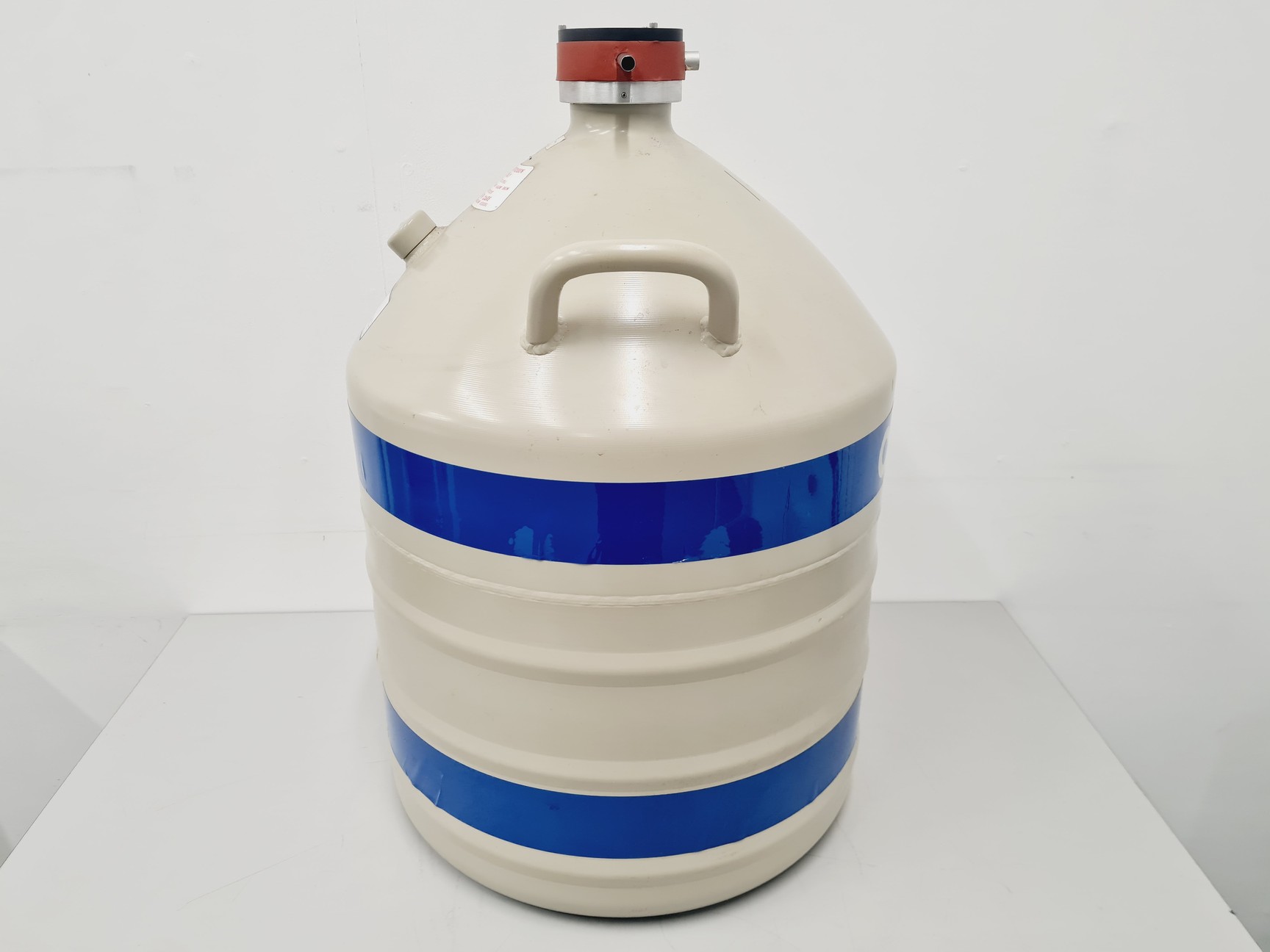 Image of Canberra AL-30 Nitrogen Dewar