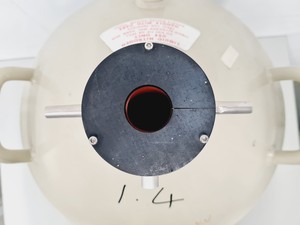 Thumbnail image of Canberra AL-30 Nitrogen Dewar