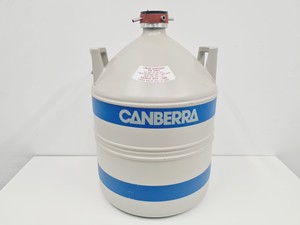 Thumbnail image of Canberra Nitrogen Dewar