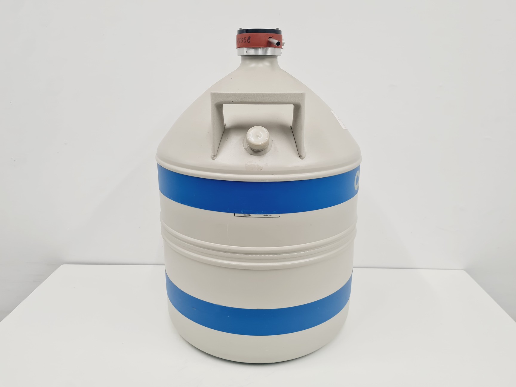 Image of Canberra Nitrogen Dewar