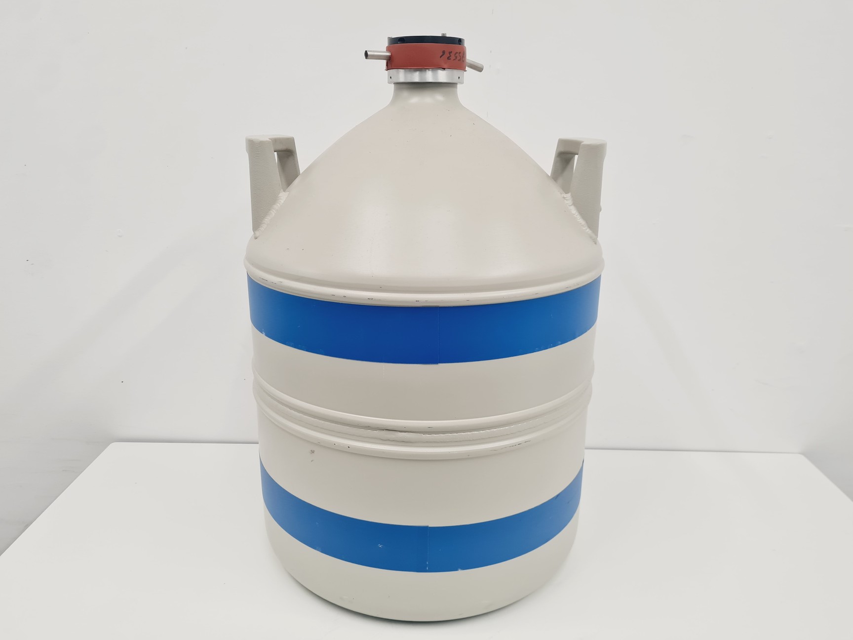 Image of Canberra Nitrogen Dewar