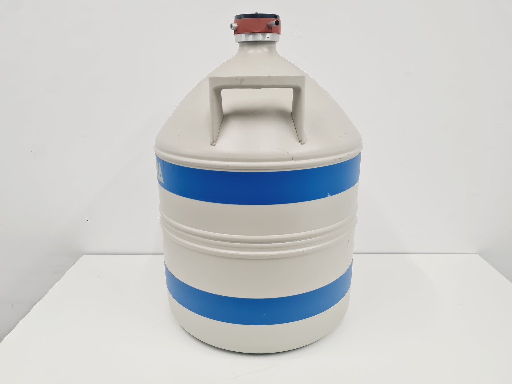 Image of Canberra Nitrogen Dewar