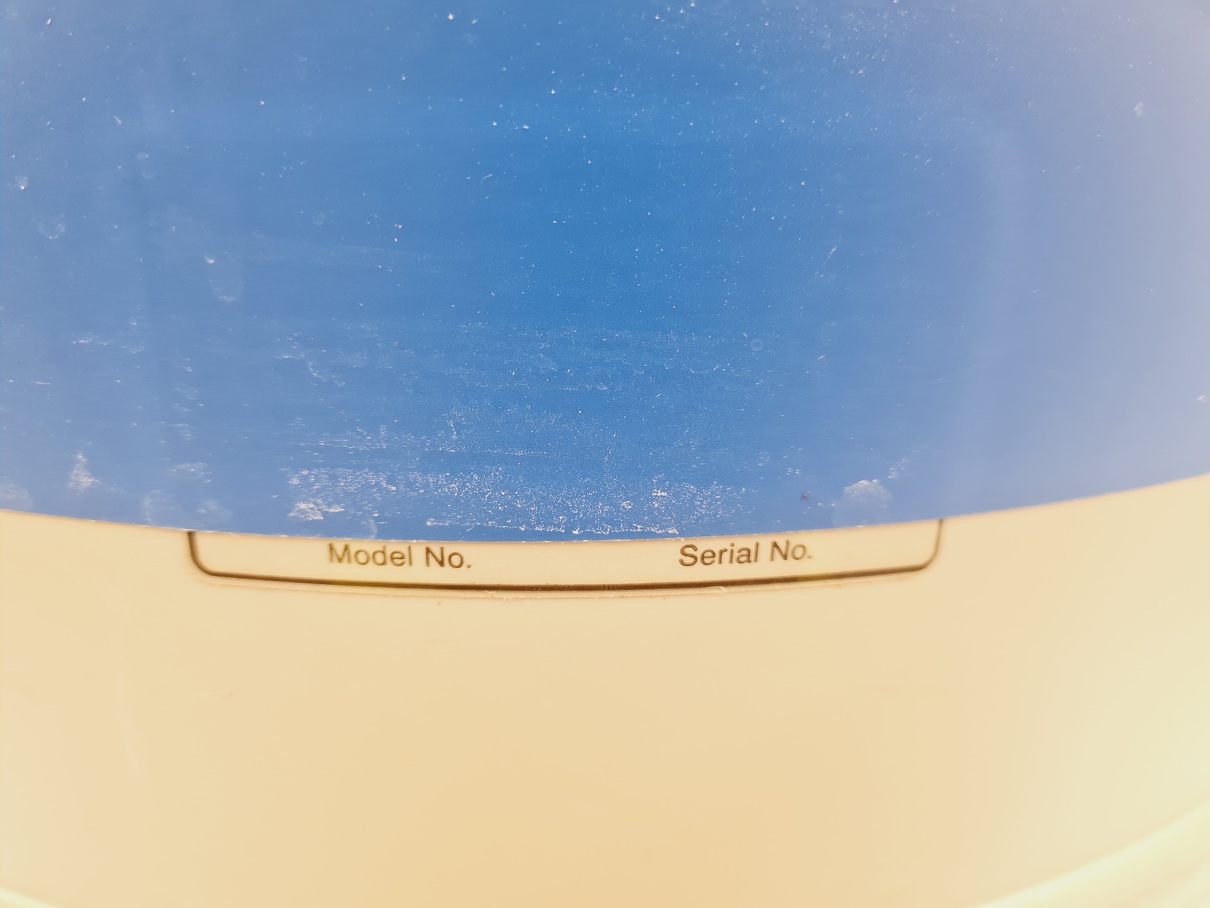 Image of Canberra Nitrogen Dewar