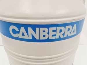 Thumbnail image of Canberra Nitrogen Dewar
