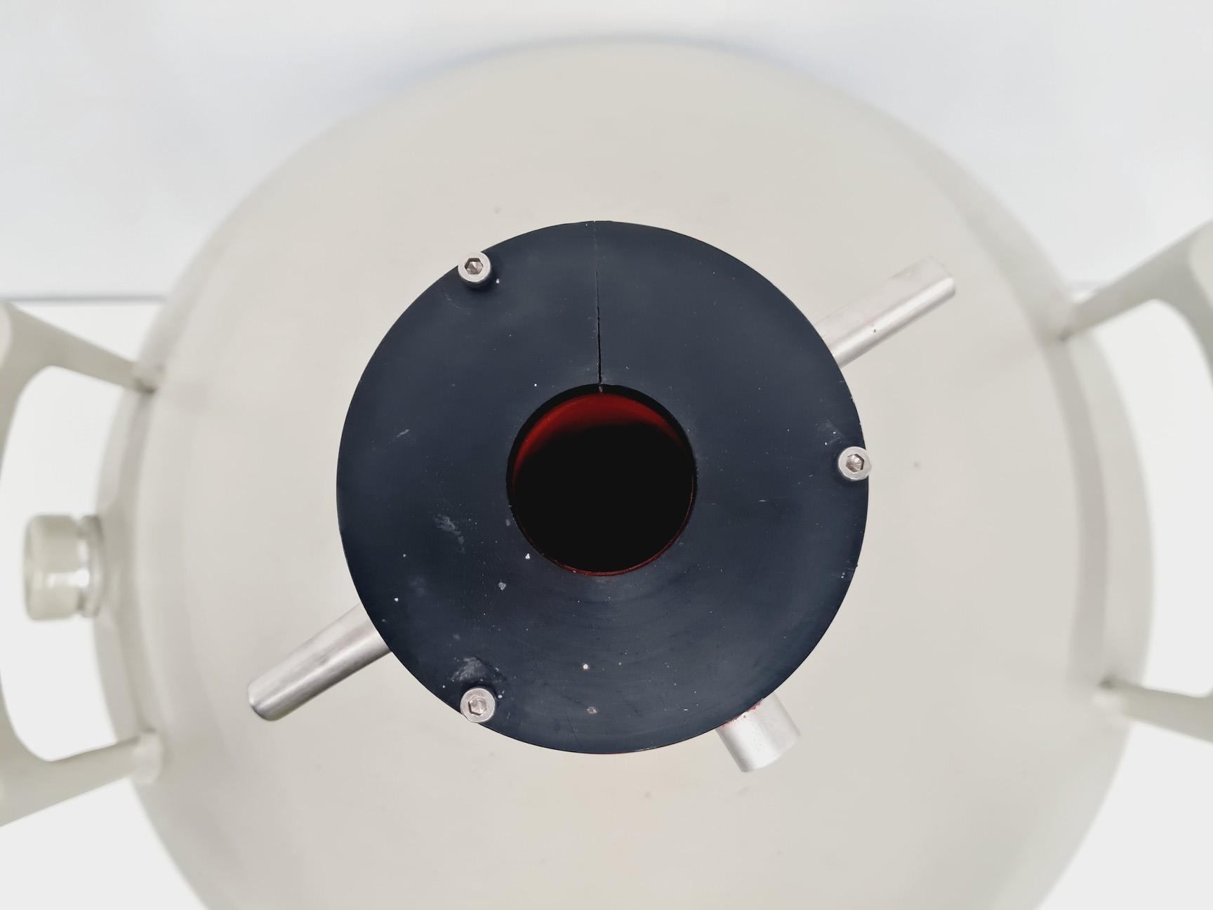 Image of Canberra Nitrogen Dewar