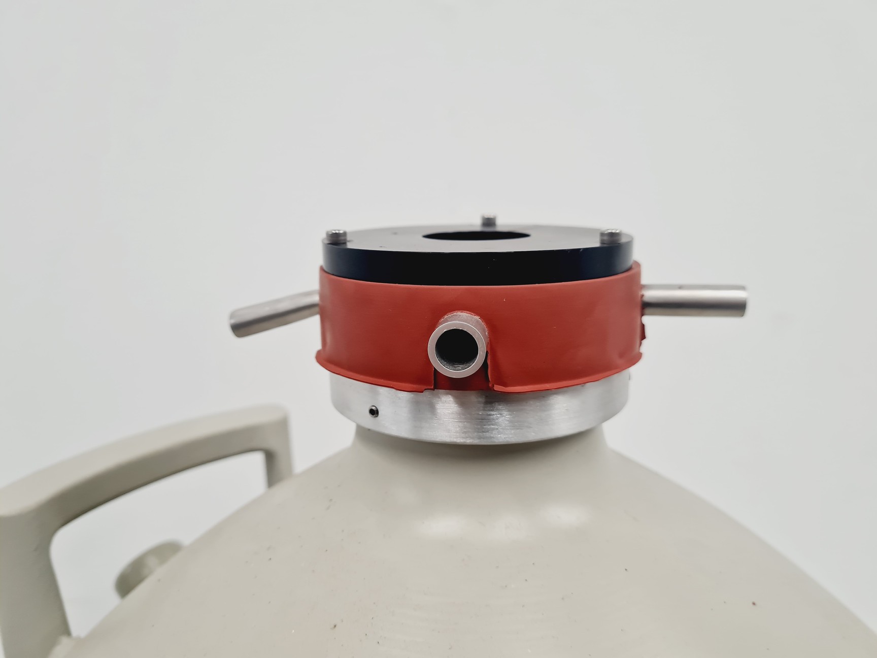 Image of Canberra Nitrogen Dewar