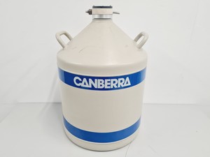 Thumbnail image of Canberra Nitrogen Dewar