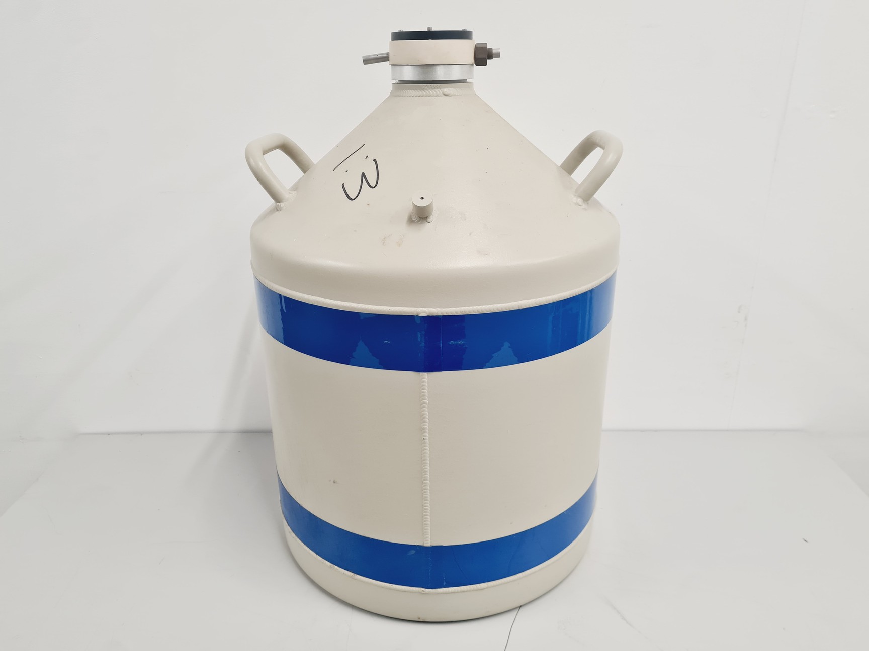 Image of Canberra Nitrogen Dewar