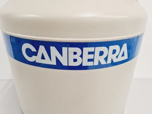 Thumbnail image of Canberra Nitrogen Dewar