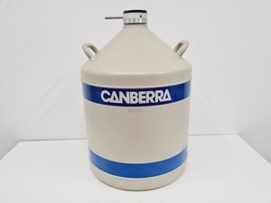 Thumbnail image of Canberra Nitrogen Dewar AL-30 Lab