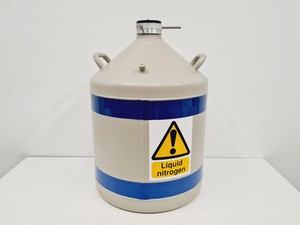 Thumbnail image of Canberra Nitrogen Dewar AL-30 Lab