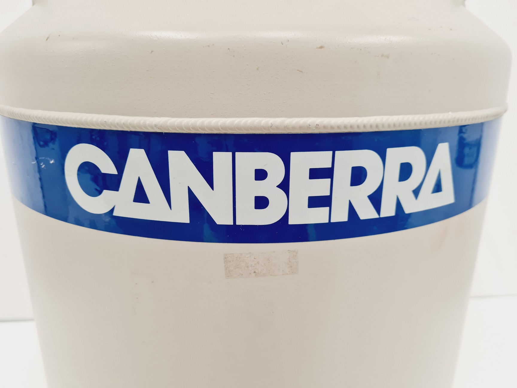 Image of Canberra Nitrogen Dewar AL-30 Lab