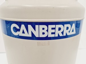 Thumbnail image of Canberra Nitrogen Dewar AL-30 Lab