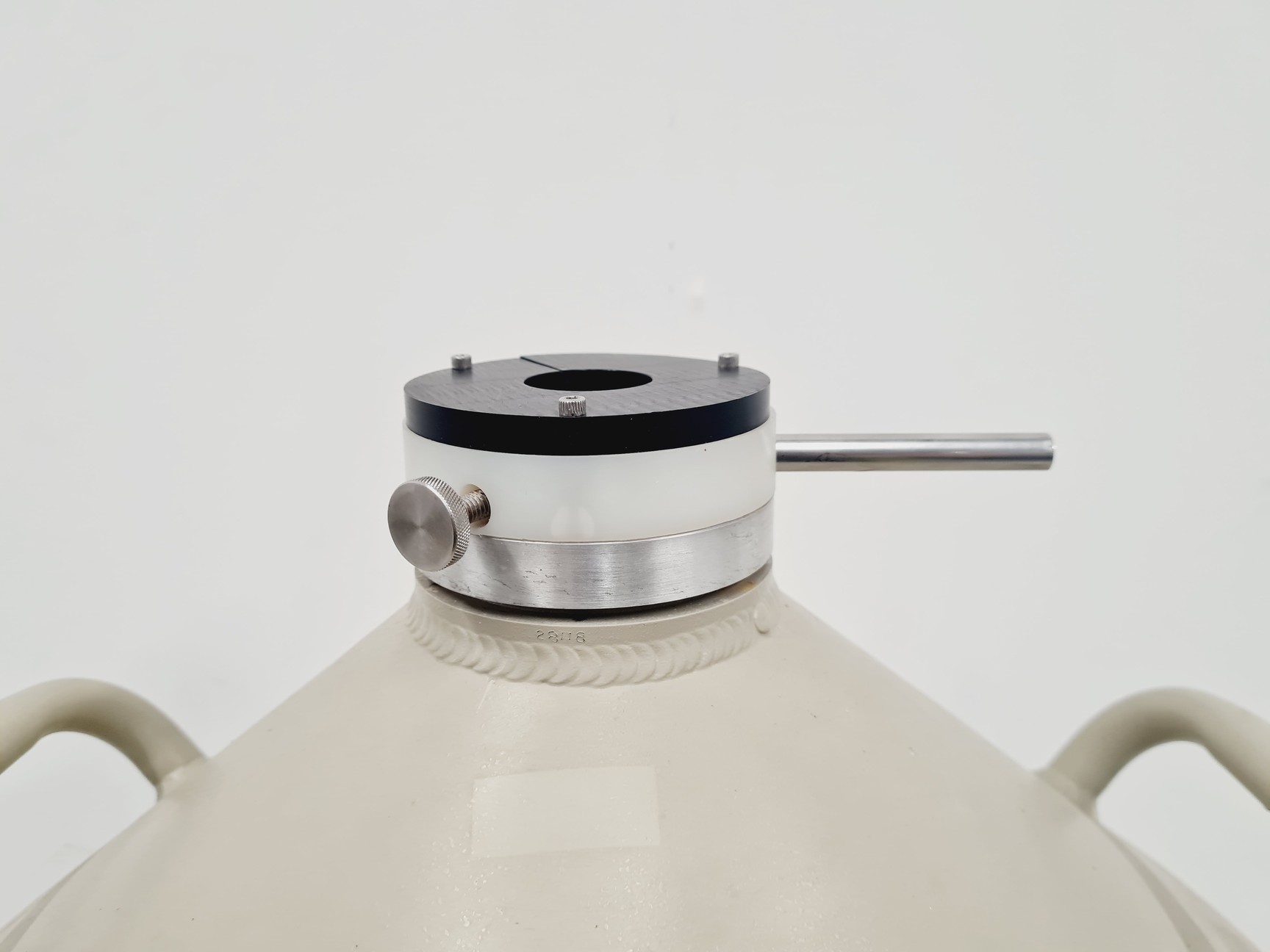 Image of Canberra Nitrogen Dewar AL-30 Lab