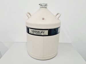 Thumbnail image of Tennelec Nitrogen Dewar 43x43x64 cm 