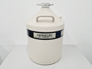 Thumbnail image of Tennelec Nitrogen Dewar 43x43x64 cm 