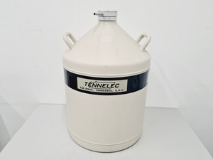 Thumbnail image of Tennelec Nitrogen Dewar 43x43x64 cm 