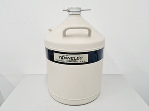 Thumbnail image of Tennelec Nitrogen Dewar 43x43x64 cm 