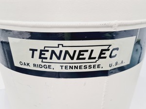 Thumbnail image of Tennelec Nitrogen Dewar 43x43x64 cm 