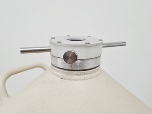 Thumbnail image of Tennelec Nitrogen Dewar 43x43x64 cm 