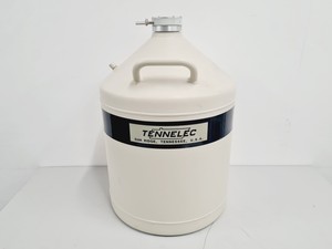Thumbnail image of Tennelec Nitrogen Dewar 43x43x64 cm 