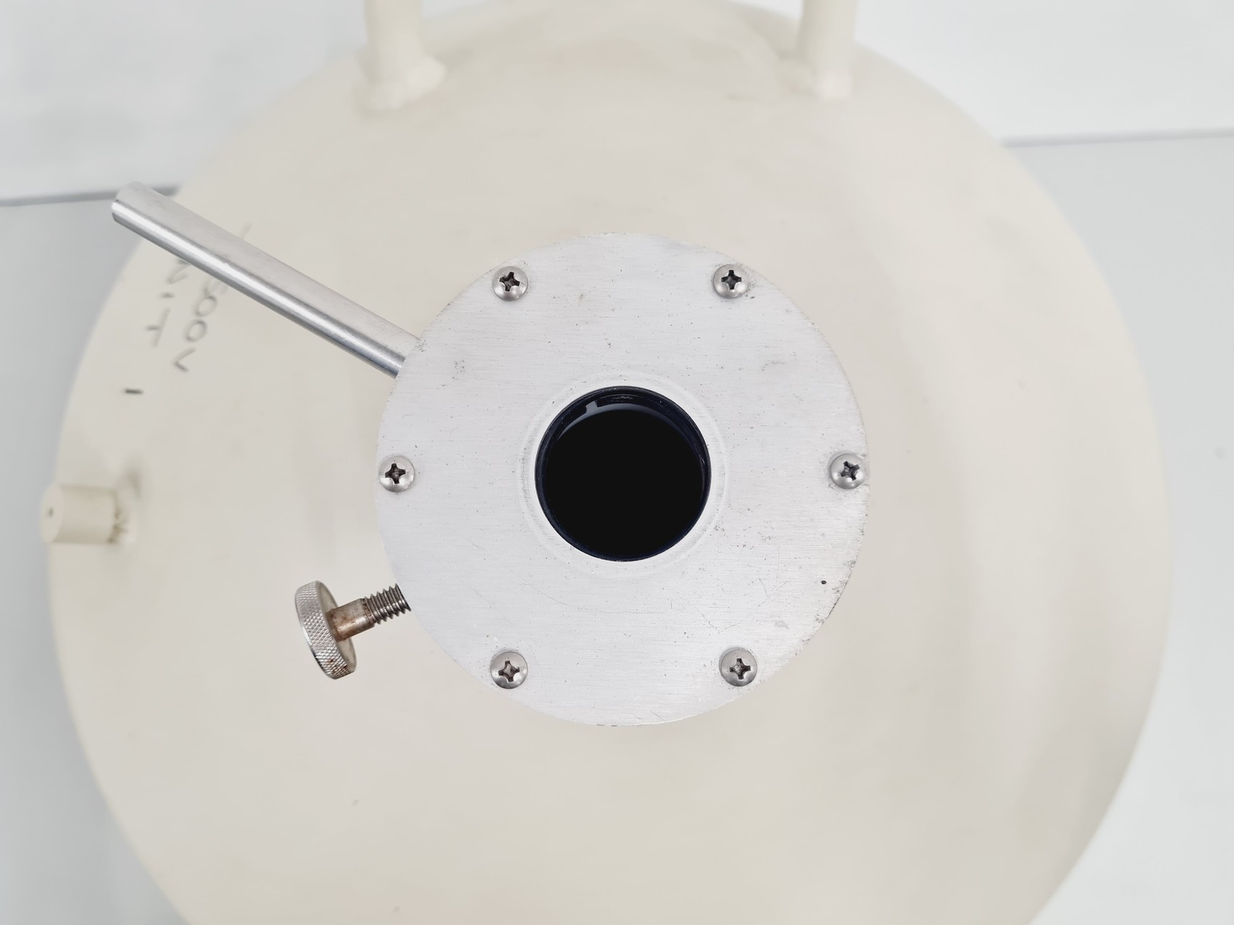 Image of Tennelec Nitrogen Dewar 43x43x64 cm 