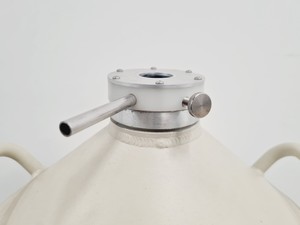 Thumbnail image of Tennelec Nitrogen Dewar 43x43x64 cm 