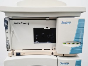 Thumbnail image of Thermo Finnigan Surveyor PDA Detector, Autosampler, MS Pump