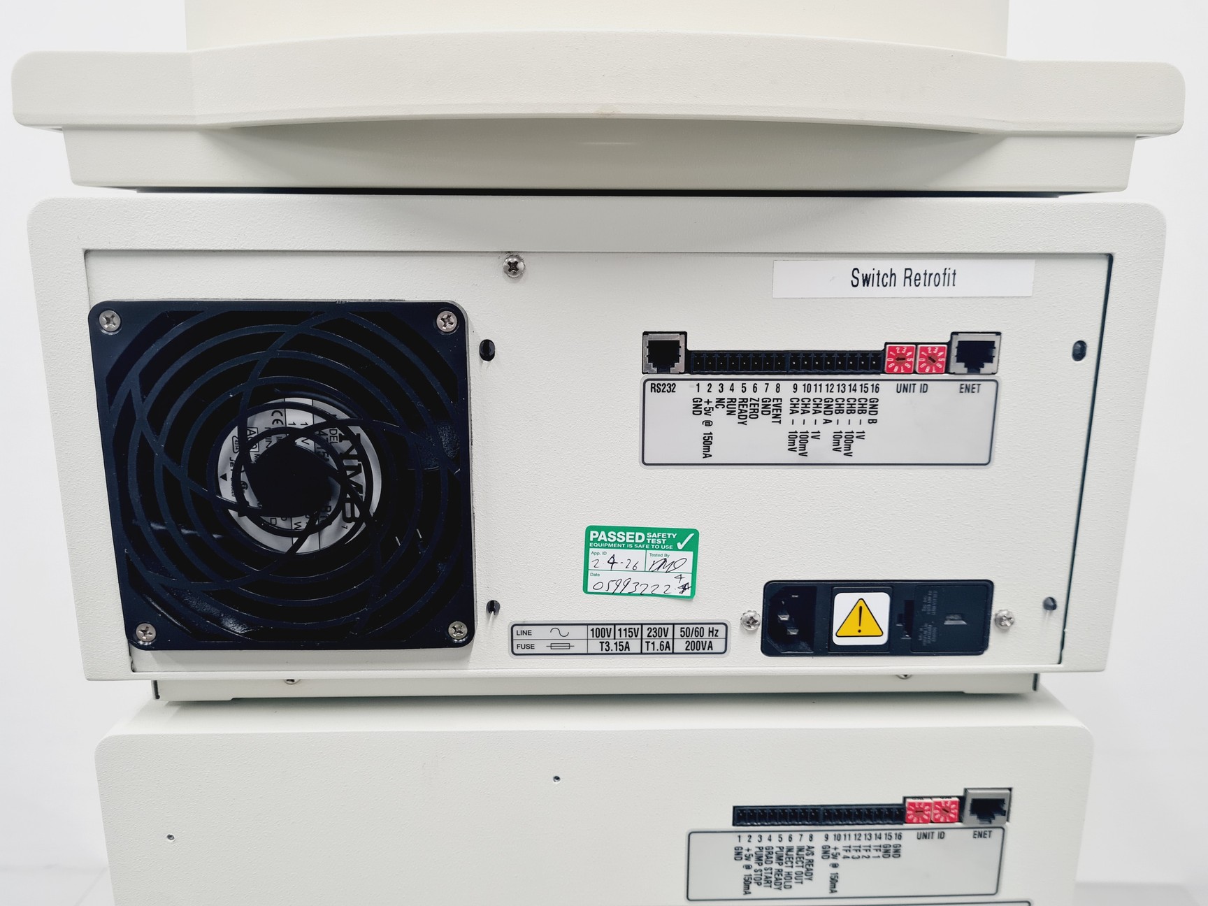 Image of Thermo Finnigan Surveyor PDA Detector, Autosampler, MS Pump