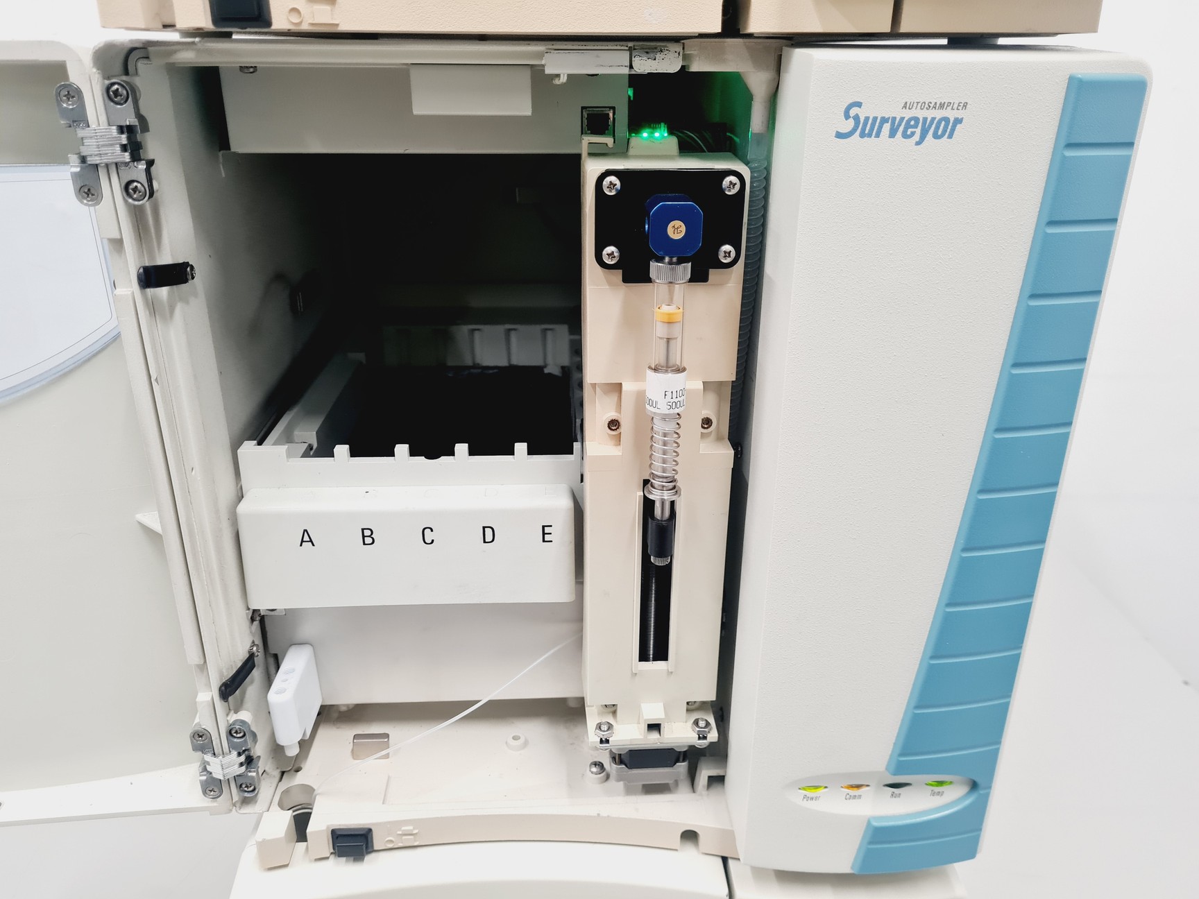 Image of Thermo Finnigan Surveyor PDA Detector, Autosampler, MS Pump