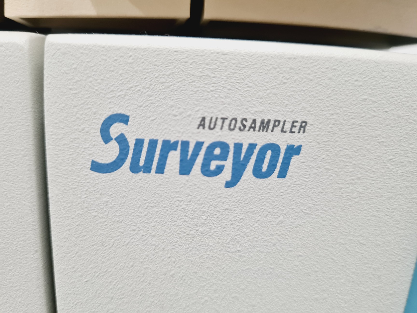 Image of Thermo Finnigan Surveyor PDA Detector, Autosampler, MS Pump