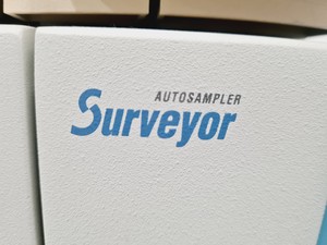 Thumbnail image of Thermo Finnigan Surveyor PDA Detector, Autosampler, MS Pump