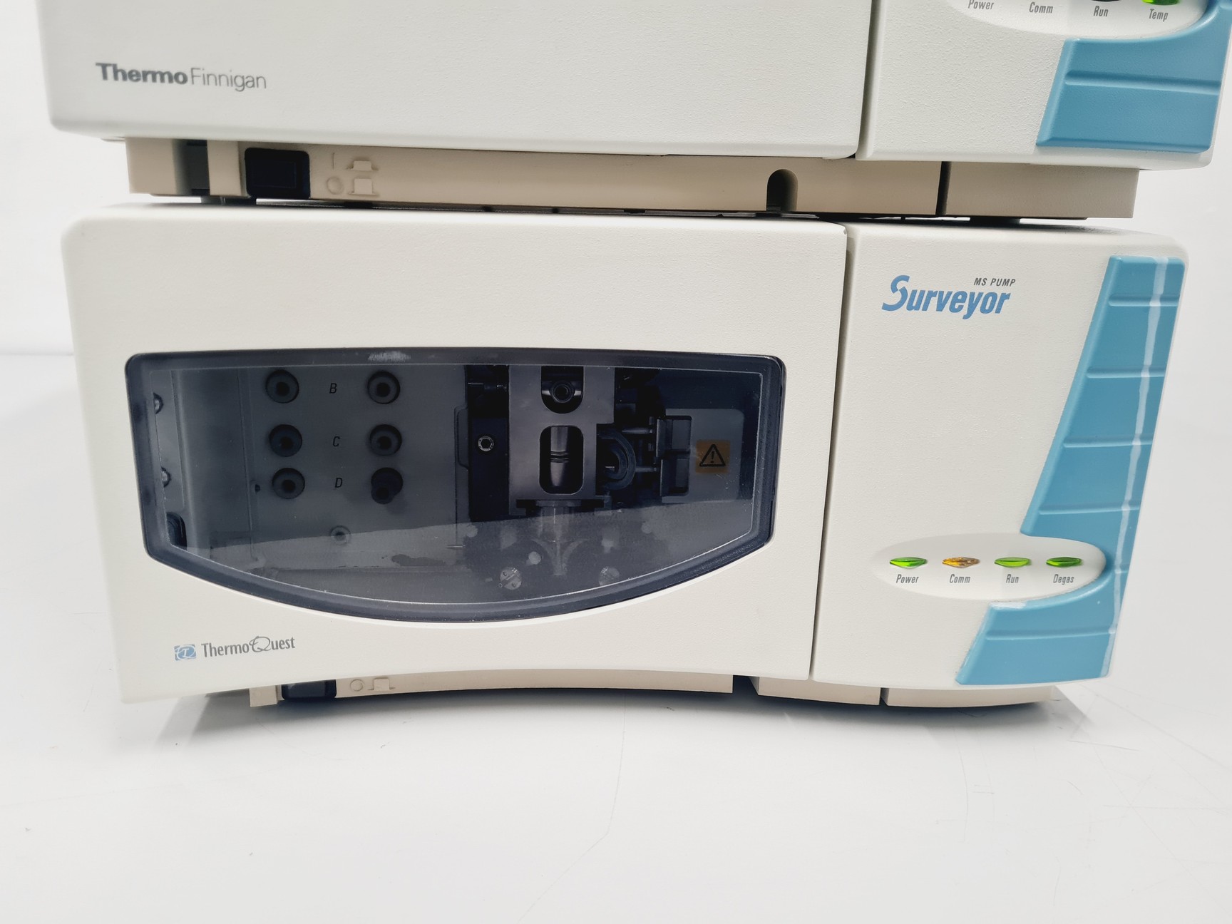 Image of Thermo Finnigan Surveyor PDA Detector, Autosampler, MS Pump