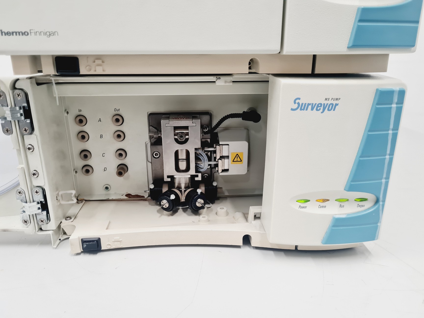 Image of Thermo Finnigan Surveyor PDA Detector, Autosampler, MS Pump