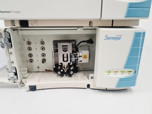 Thumbnail image of Thermo Finnigan Surveyor PDA Detector, Autosampler, MS Pump