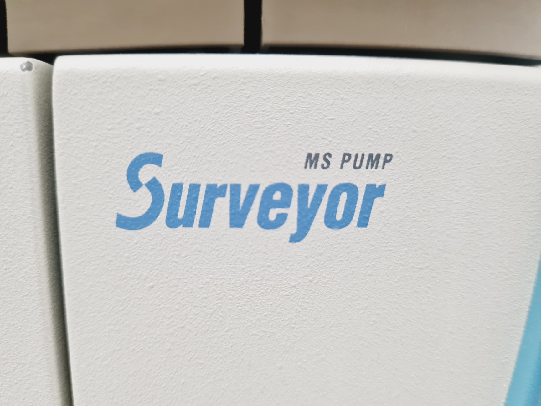 Image of Thermo Finnigan Surveyor PDA Detector, Autosampler, MS Pump