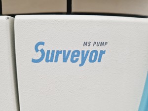 Thumbnail image of Thermo Finnigan Surveyor PDA Detector, Autosampler, MS Pump