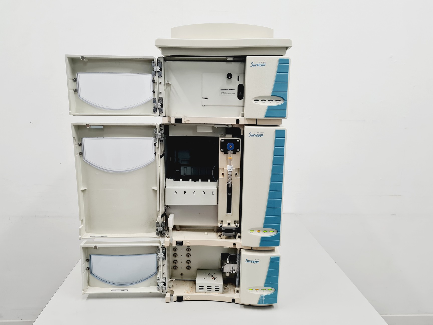 Image of Thermo Finnigan Surveyor PDA Detector, Autosampler, LC Pump