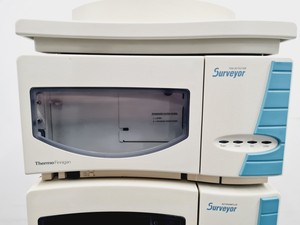 Thumbnail image of Thermo Finnigan Surveyor PDA Detector, Autosampler, LC Pump