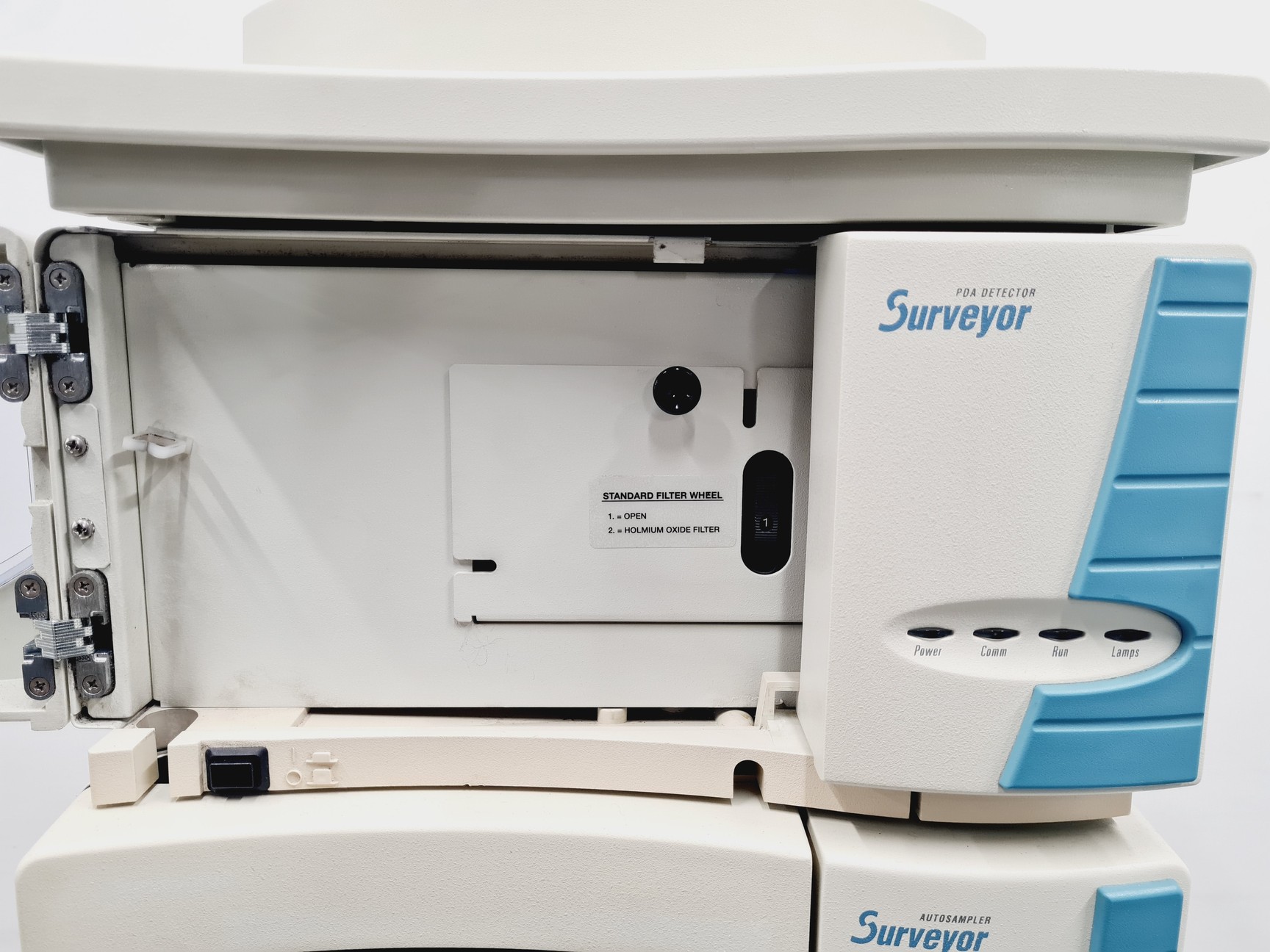 Image of Thermo Finnigan Surveyor PDA Detector, Autosampler, LC Pump