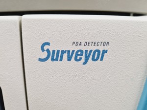 Thumbnail image of Thermo Finnigan Surveyor PDA Detector, Autosampler, LC Pump