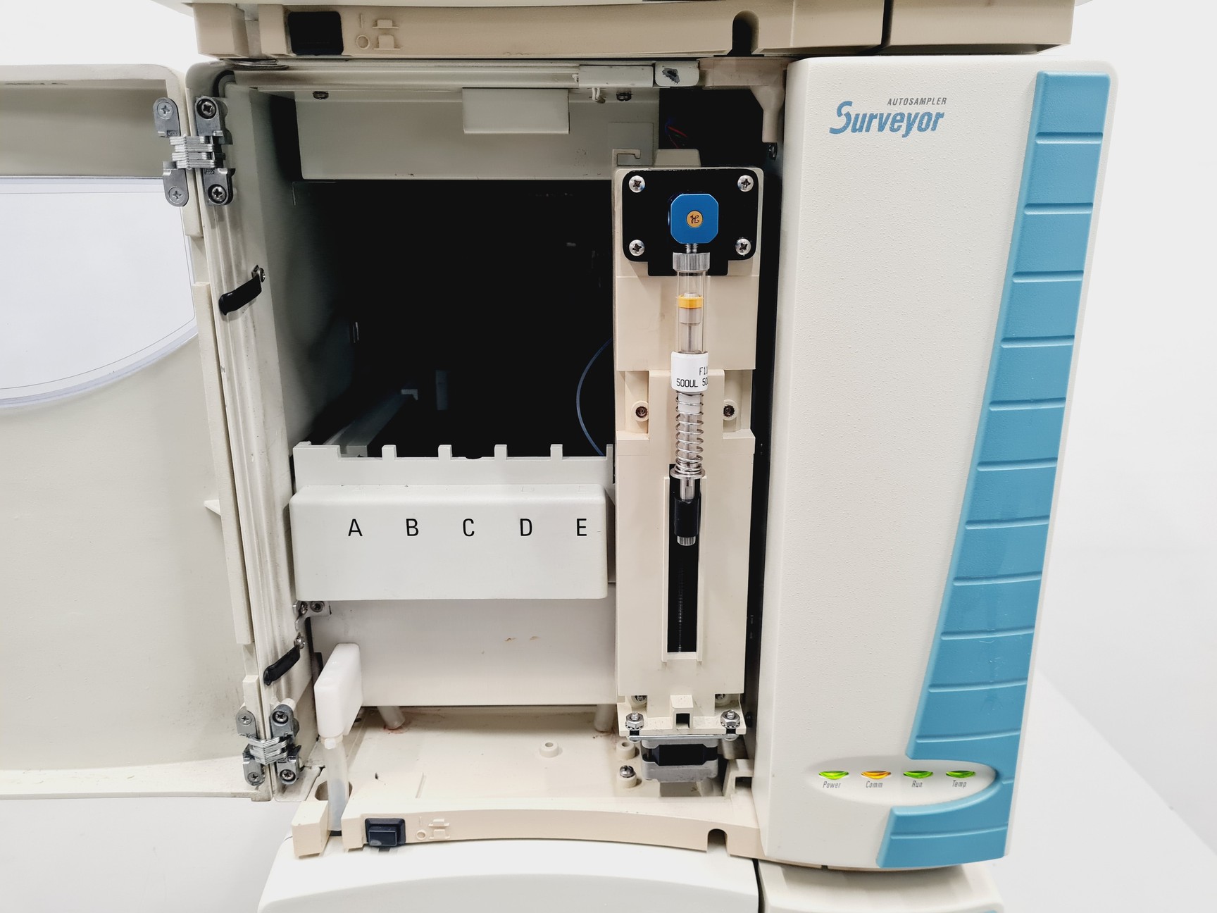 Image of Thermo Finnigan Surveyor PDA Detector, Autosampler, LC Pump