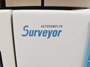 Thumbnail image of Thermo Finnigan Surveyor PDA Detector, Autosampler, LC Pump