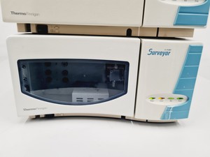 Thumbnail image of Thermo Finnigan Surveyor PDA Detector, Autosampler, LC Pump