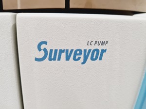 Thumbnail image of Thermo Finnigan Surveyor PDA Detector, Autosampler, LC Pump