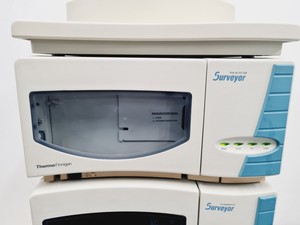 Thumbnail image of Thermo Finnigan Surveyor PDA Detector, Autosampler, LC Pump