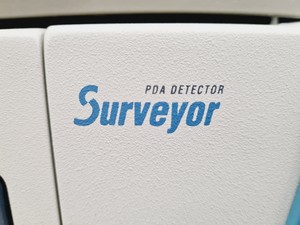 Thumbnail image of Thermo Finnigan Surveyor PDA Detector, Autosampler, LC Pump