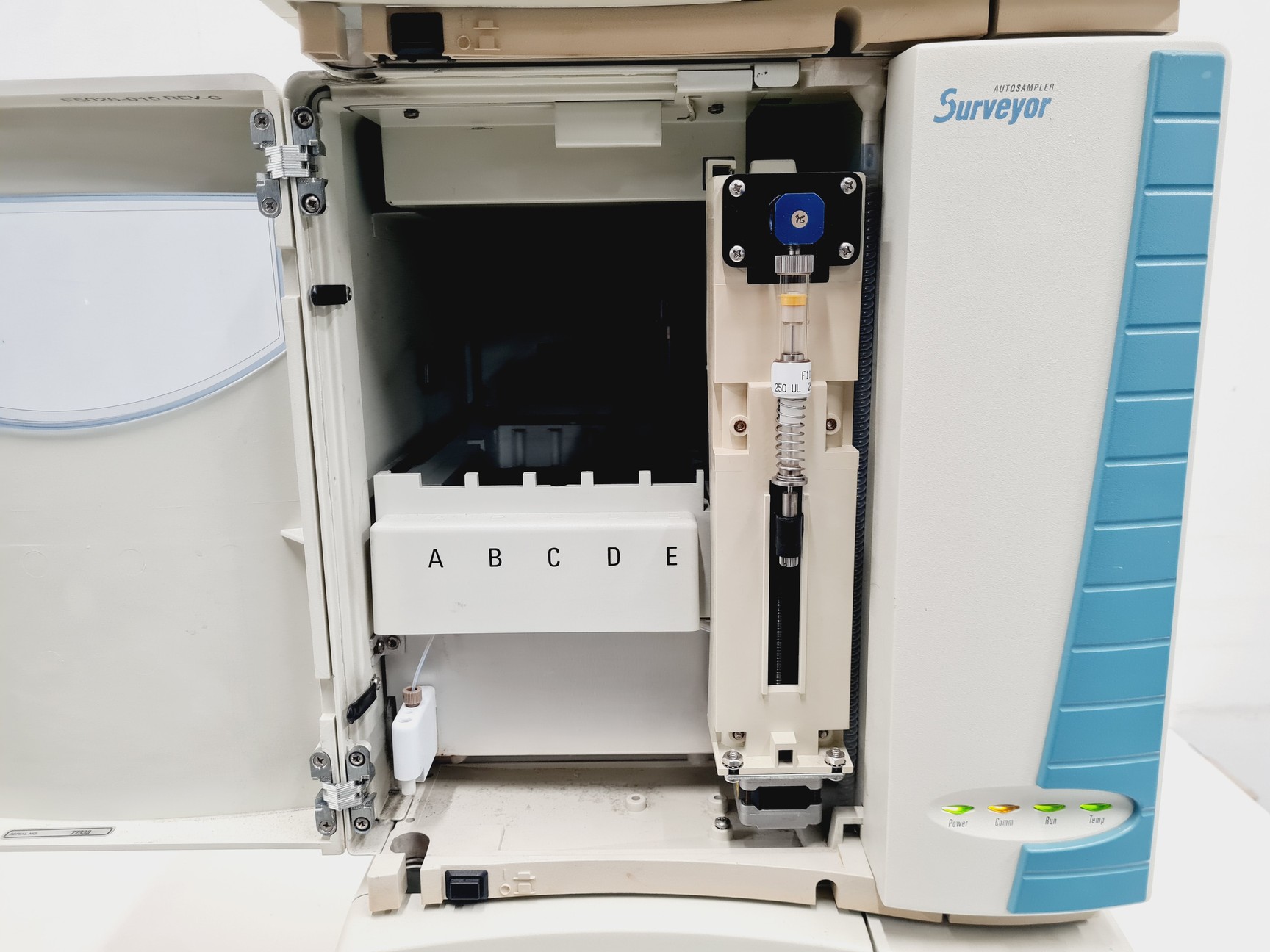Image of Thermo Finnigan Surveyor PDA Detector, Autosampler, LC Pump