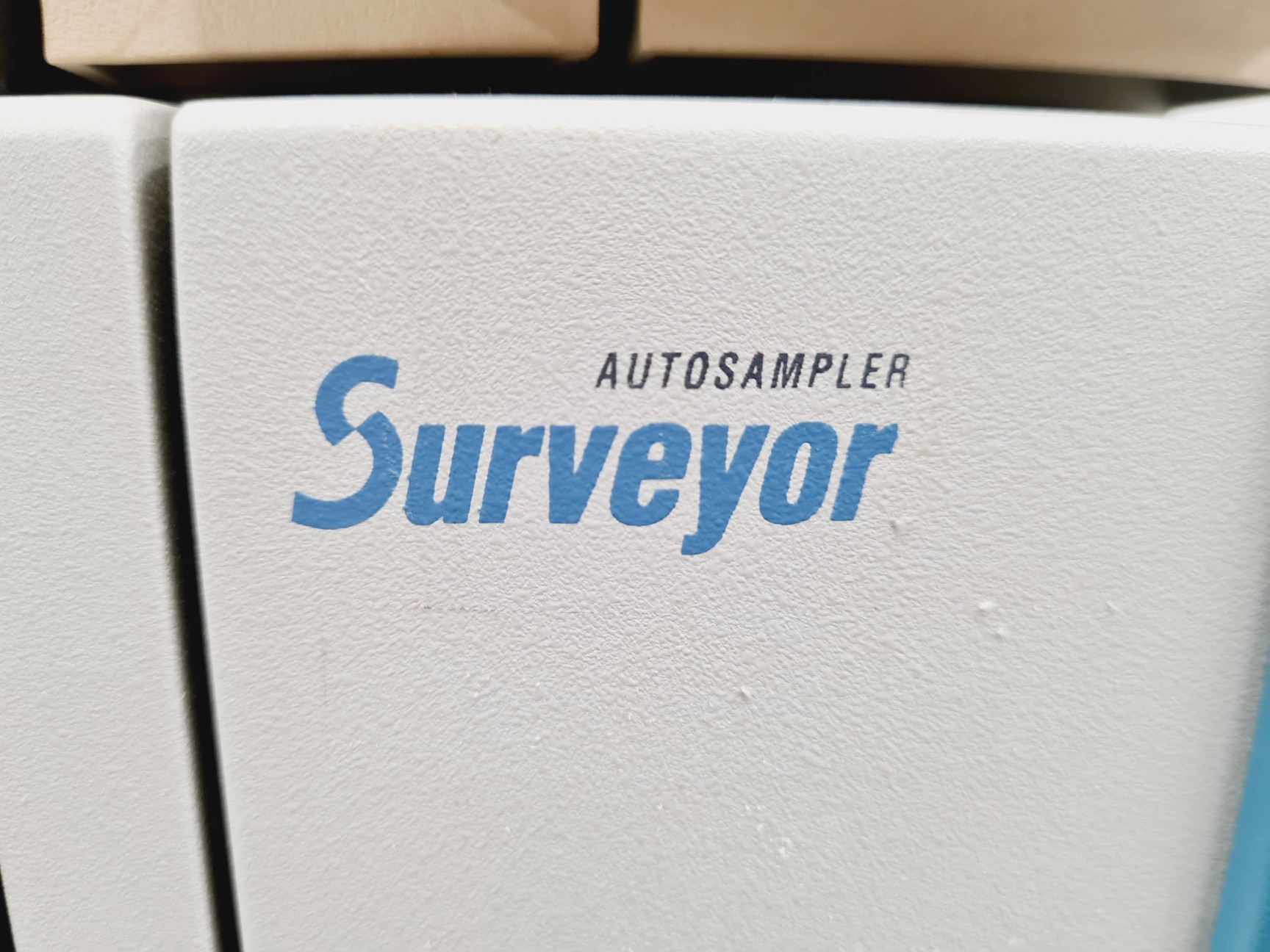 Image of Thermo Finnigan Surveyor PDA Detector, Autosampler, LC Pump